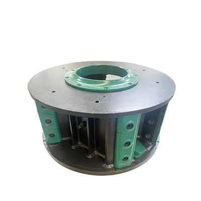 Хромный ротор Assy MM0407480 для дробилки RC840 VSI дробилки износные части и пластина питания