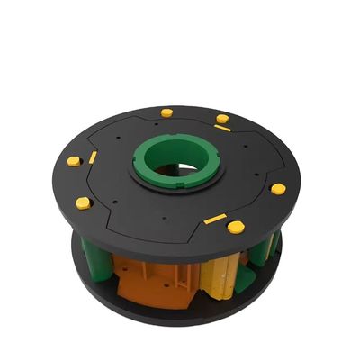Хромный ротор Assy MM0407480 для дробилки RC840 VSI дробилки износные части и пластина питания