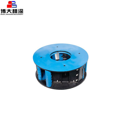 Хромный ротор Assy MM0407480 для дробилки RC840 VSI дробилки износные части и пластина питания
