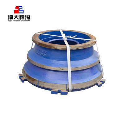 GP300 500 Mantle Single Hydraulic Cone Crusher Wear-резистентный ковёр для карьера