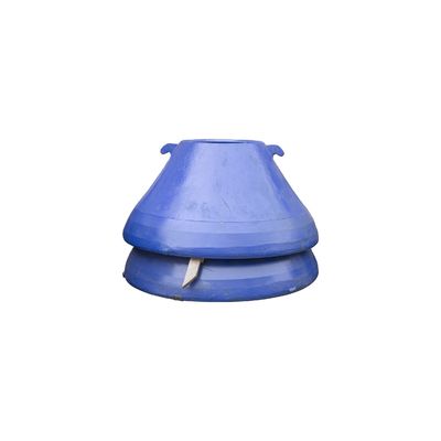 Добыча руды Приемлемо OEM Mantle Bowl Liner Cone Crusher Wear Spare Parts GP100S 200S 300S 500S