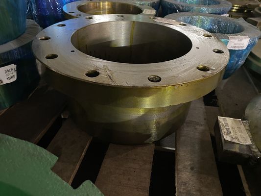 Кованая сплав стальной паутины для CH конусной дробилки H2800 3800 4800 горнодобывающая машина