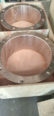 Высокохромная бронзовая эксцентрическая оболочка для дробильной машины HP300 400 Конусный дробитель