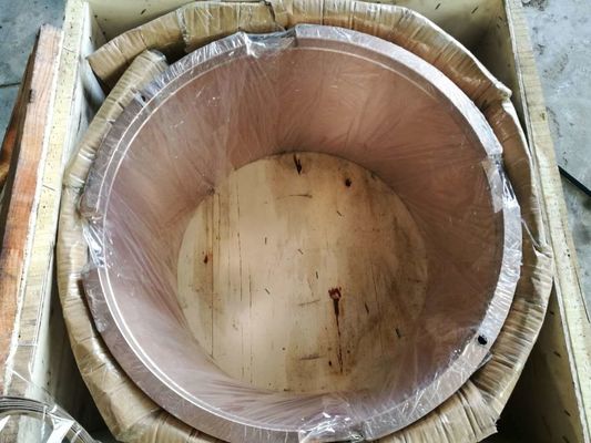 Руда Добыча руды Конусная дробилка голова Буширование Нижняя латунь литьевые части для горных машин