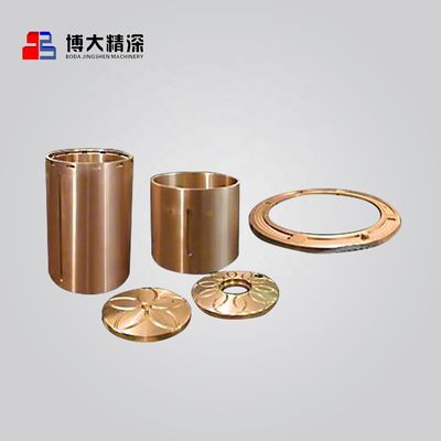 OEM GP200 GP300 Конусные дробильники Запчасти для эксцентрических оболочек для энергетических шахт