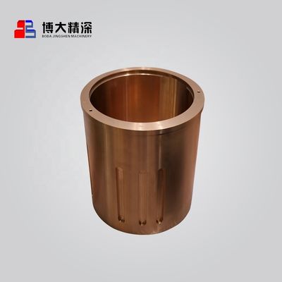 OEM GP200 GP300 Конусные дробильники Запчасти для эксцентрических оболочек для энергетических шахт