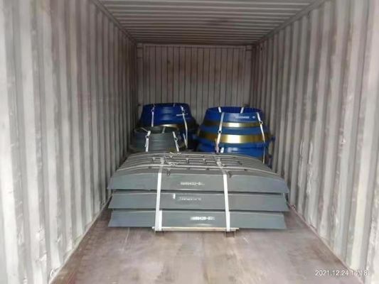 Прочные и износостойкие запчасти для дробилки конусов