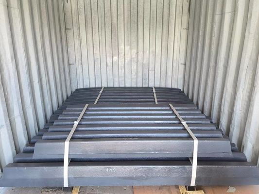 Прочные и износостойкие запчасти для дробилки конусов