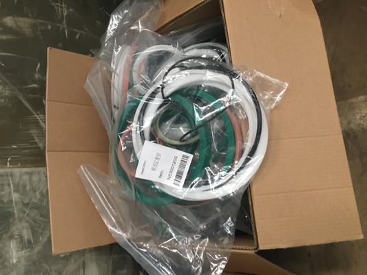 EN124 Стандартные запасные части конических дробилок для устойчивой эксплуатации рудной добычи