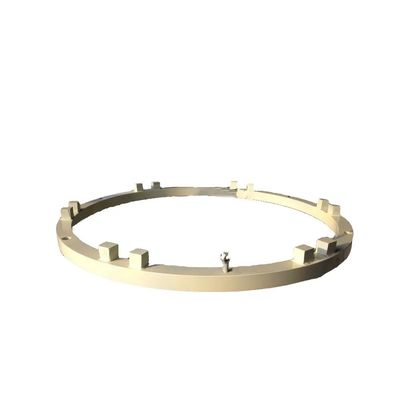 HP Series Adapter Ring Cone Crusher Component Parts Mining Crusher Части запасные