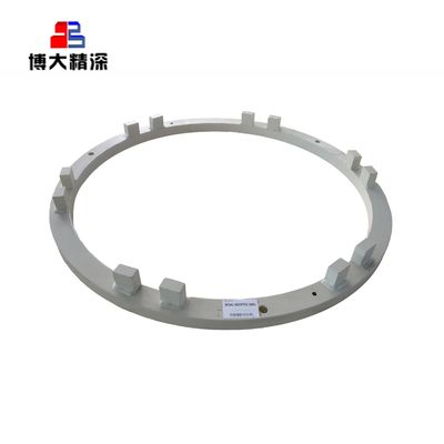 HP Series Adapter Ring Cone Crusher Component Parts Mining Crusher Части запасные