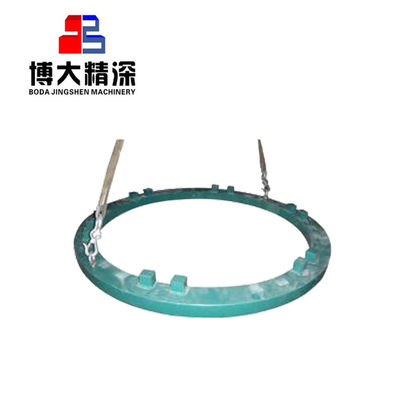 HP Series Adapter Ring Cone Crusher Component Parts Mining Crusher Части запасные