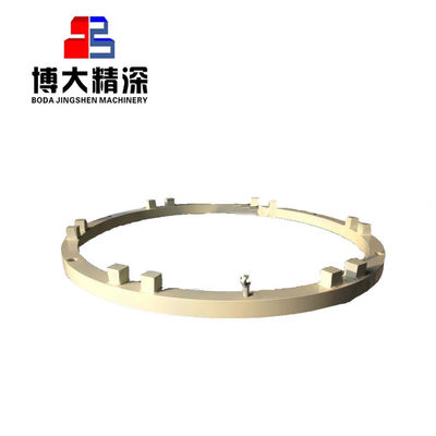 HP Series Adapter Ring Cone Crusher Component Parts Mining Crusher Части запасные
