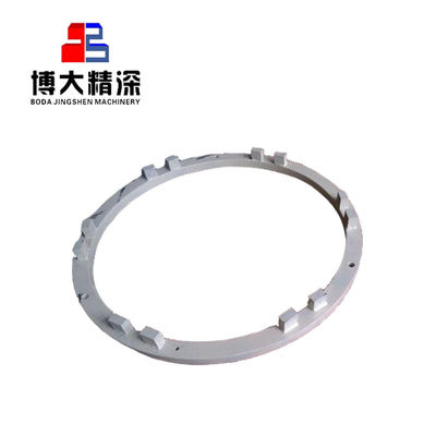 HP Series Adapter Ring Cone Crusher Component Parts Mining Crusher Части запасные