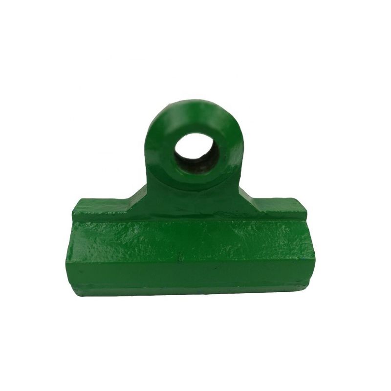 Стандартная спецификация клиента B6150 VSI Rotor Tip Set for Stone Crusher Wear Parts