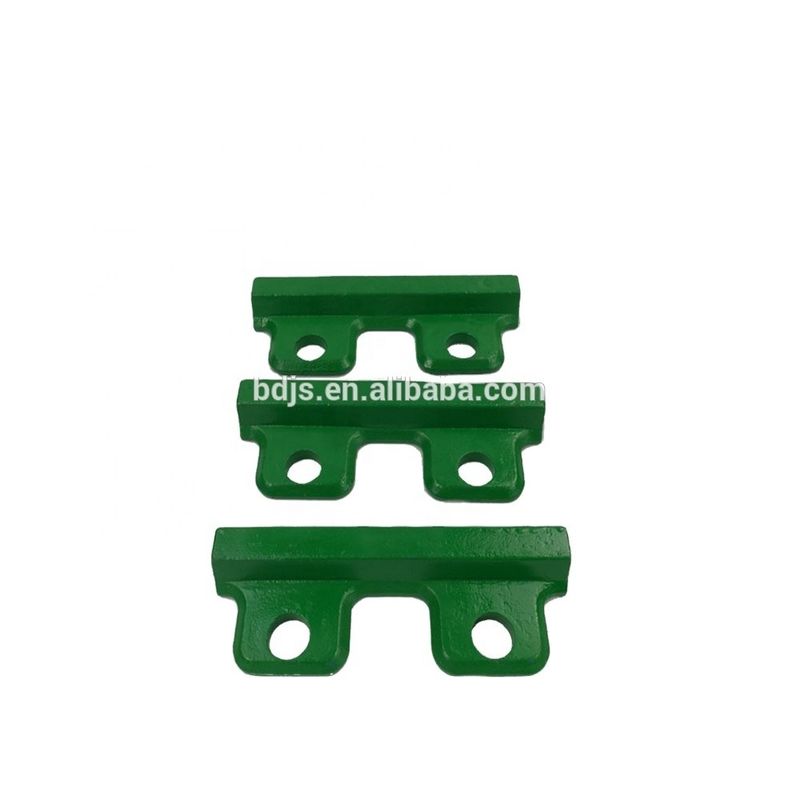 Настраиваемый B7150 Barmac VSI Crusher Wear Parts Прочный набор кончиков ротора с кормовой пластиной