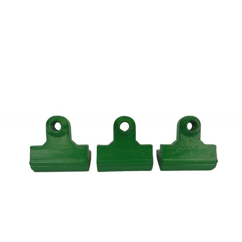 Профессиональная инспекция изнашивающиеся части VSI Crusher B6150SE Rotor Tip Set для энергетической добычи
