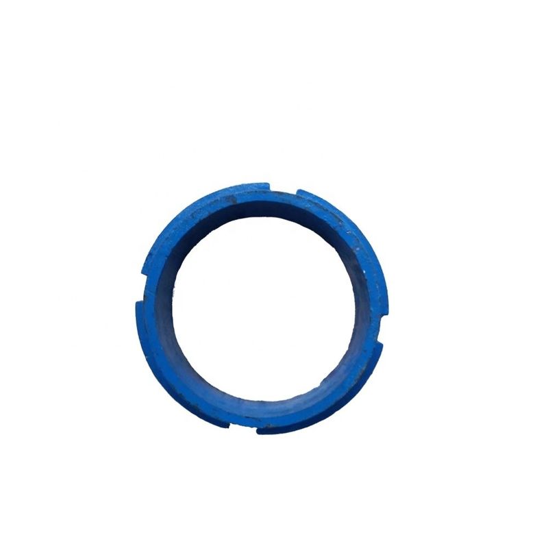 Части карьерной машины VSI Crusher Feed Tube для CV128 Литья Бурильная масса KG 3.21