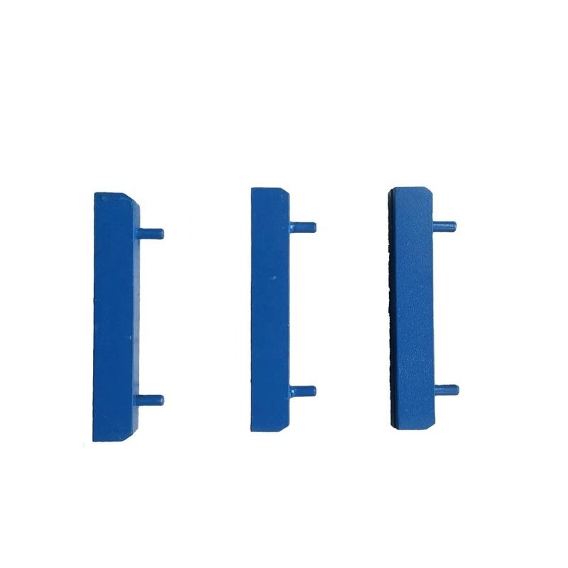 Специализированный карбидный костюм VSI Crusher Wear Parts CV117 Back up Tip Set для добычи энергии