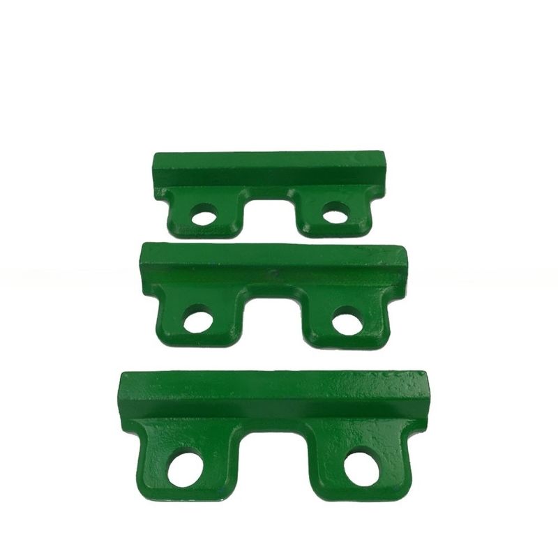Процесс ковки тип B6150SE VSI Crusher Rotor Tip Set для запасных частей энергетической добычи