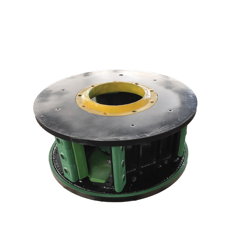 Коррозионно устойчивый отливный хромный роторный наконечник для высокомангановой стали