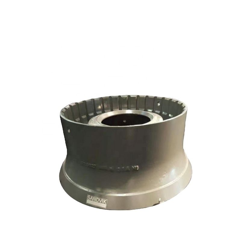 EN124 Стандарт CS440 Mantle Bowl Liner OEM Запчасти для конусомолочных приборов