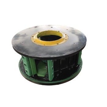 Профессиональная инспекция Barmac VSI Crusher запасные части для горного конуса Crusher Rotor