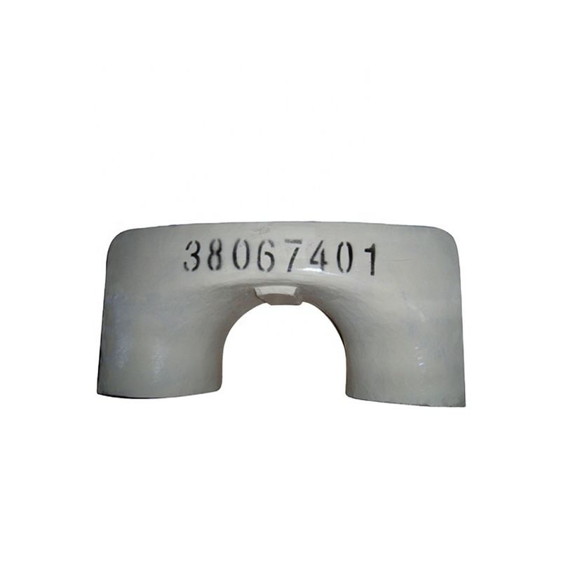 HP100 Arm Guard Cone Crusher запасные части для добычи руды по доступной цене