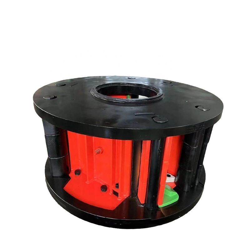 RC840 Barmac VSI Crusher запасные части Ротор Assy для производительности обработки с ЧПУ