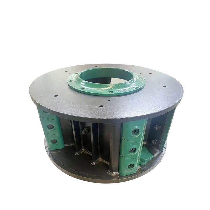 Хромный ротор Assy MM0407480 для дробилки RC840 VSI дробилки износные части и пластина питания