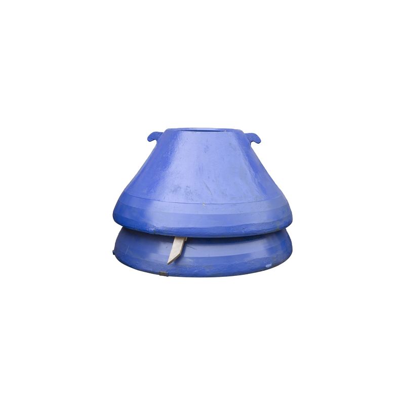 GP300 500 Mantle Single Hydraulic Cone Crusher Wear-резистентный ковёр для карьера